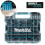 Makita 100-delige bitset + opbergcompartimenten - MAKITA - E-24826 1