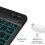 Galaxy A9 Plus 5G 180 mAh Noir 27x19x2,3 cm 6