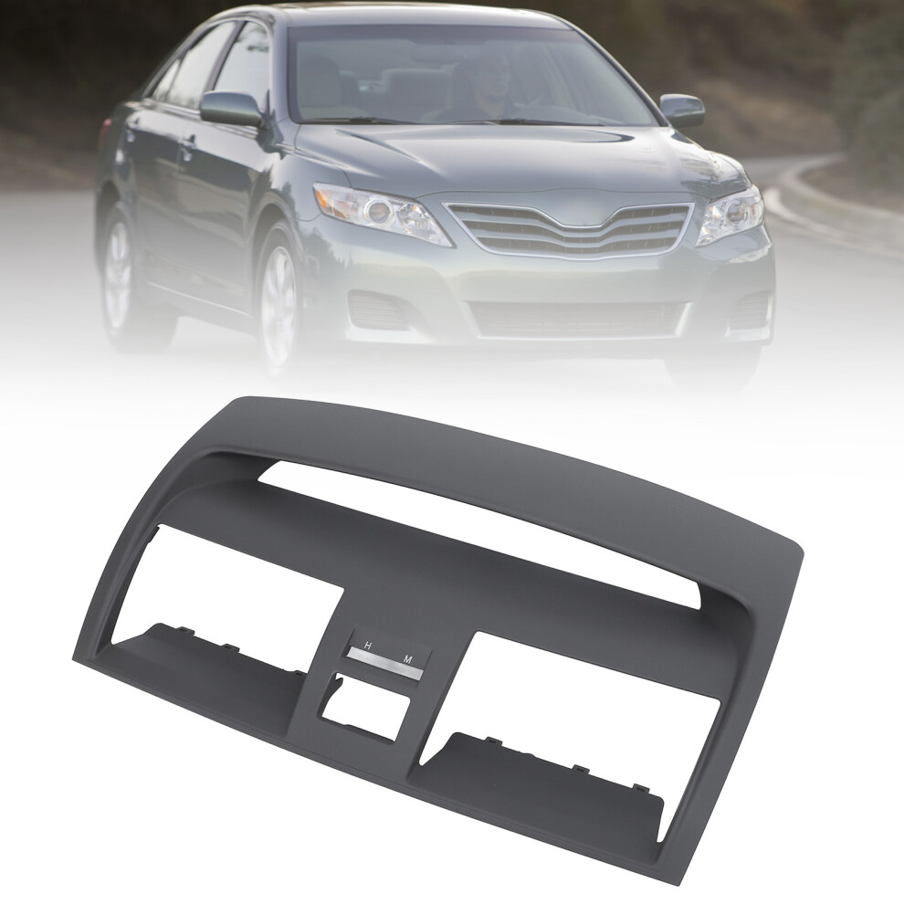 Front Center Air Vent Cover For Camry Xv40 2007-2012 Plastic Replacement 7891335125666