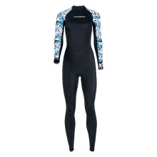 Muta IceSense UPF50+ 220-300g XS-2XL Blu/Nero