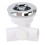 Adjustable Stainless Steel Bathtub Jet Nozzle 100x90mm 3