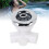 Adjustable Stainless Steel Bathtub Jet Nozzle 100x90mm 13