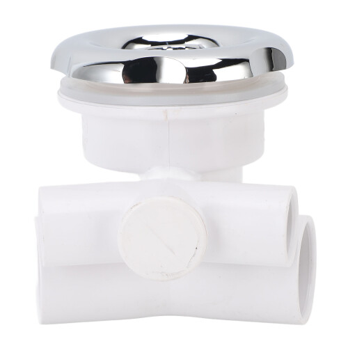 Adjustable Stainless Steel Bathtub Jet Nozzle 100x90mm