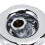 Adjustable Stainless Steel Bathtub Jet Nozzle 100x90mm 11
