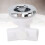 Adjustable Stainless Steel Bathtub Jet Nozzle 100x90mm 6
