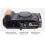XT5 schwarzer L-Form-Griff mit Kalt-Schuh und QR-Platte 5