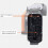 XT5 schwarzer L-Form-Griff mit Kalt-Schuh und QR-Platte 7