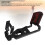 XT5 schwarzer L-Form-Griff mit Kalt-Schuh und QR-Platte 8