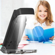 LED-Leselampe 500 mAh 105  36,5  15,5 mm Weiß