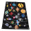 Solar System Felt Storyboard Set for Kids, Outer Space Wall Hanging, Interactive Play Kit 13