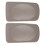 2 pezzi 04007521AAE0 beige Camry 2002-2006 griglia 15