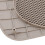 2 pezzi 04007521AAE0 beige Camry 2002-2006 griglia 9