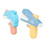 2 pezzi di giocattolo d'acqua per bambini a forma di delfino, in plastica portatile 12
