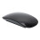 BT5.2 Slim Mouse 400mAh USB-C 1600dpi Black 14