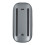 BT5.2 Slim Mouse 400mAh USB-C 1600dpi Black 12