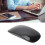 BT5.2 Slim Mouse 400mAh USB-C 1600dpi Black 15