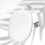 Adaptador de pantalla inalámbrico 1Gbit 1920x1080 Blanco 7