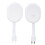 Adaptador de pantalla inalámbrico 1Gbit 1920x1080 Blanco 4