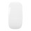Ratón inalámbrico blanco delgado y curvado BT5.2 400mAh 15