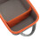 Étui rigide gris pour Yoto Player 3, étanche, nylon EVA 8