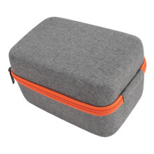 Étui rigide gris pour Yoto Player 3, étanche, nylon EVA