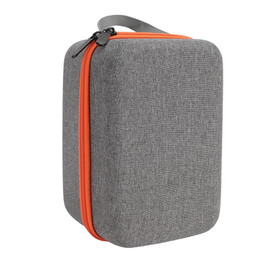 Étui rigide gris pour Yoto Player 3, étanche, nylon EVA 1