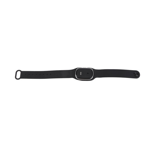 Reloj repelente con carga USB y pulsera sónica
