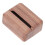 Custodia per auricolare Bluetooth in legno di noce per Ultra 10