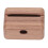 Custodia per auricolare Bluetooth in legno di noce per Ultra 14