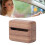 Custodia per auricolare Bluetooth in legno di noce per Ultra 1