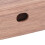 Custodia per auricolare Bluetooth in legno di noce per Ultra 6