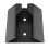 Supporto per adattatore Ethernet in ABS, 6x5,56x2,7 cm, Nero 6