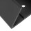 Supporto per adattatore Ethernet in ABS, 6x5,56x2,7 cm, Nero 9