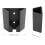 Supporto per adattatore Ethernet in ABS, 6x5,56x2,7 cm, Nero 2