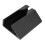 Supporto per adattatore Ethernet in ABS, 6x5,56x2,7 cm, Nero 12
