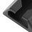 Supporto per adattatore Ethernet in ABS, 6x5,56x2,7 cm, Nero 5