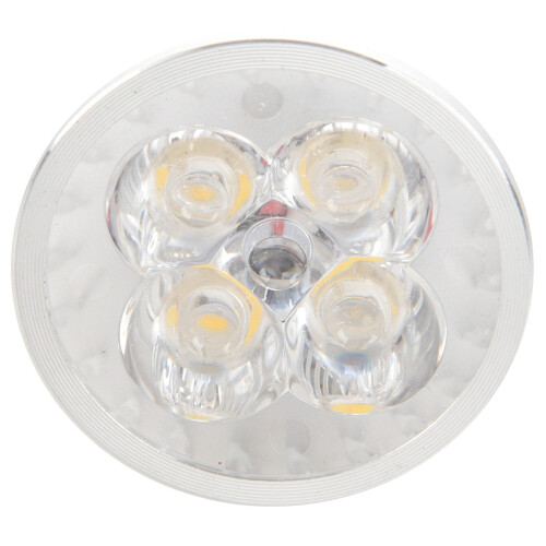 2X 4W Dimmable MR16 LED Bulb/3200K Warm White Spotlight/50 Watt Equiva 2