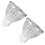 2X 4W Dimmable MR16 LED Bulb/3200K Warm White Spotlight/50 Watt Equiva 2