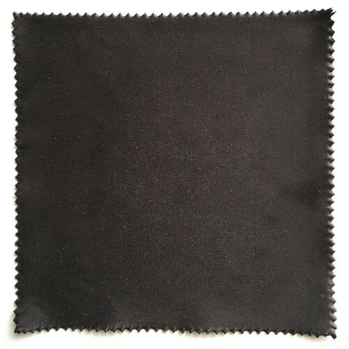 Πανί καθαρισμού μικροϊνών 9X 20X19cm, μαύρα πανιά, οθόνη αφής, έξυπνο 2