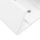 Kit de montage Ethernet en ABS blanc 6 x 5,56 x 2,7 cm 8