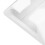 Kit de montage Ethernet en ABS blanc 6 x 5,56 x 2,7 cm 6