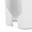 Kit de montage Ethernet en ABS blanc 6 x 5,56 x 2,7 cm 10