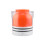 Chargeur de roulements Ø 3,5 po, 11,5  11 cm Transparent/Orange 1