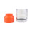 Chargeur de roulements Ø 3,5 po, 11,5  11 cm Transparent/Orange 6