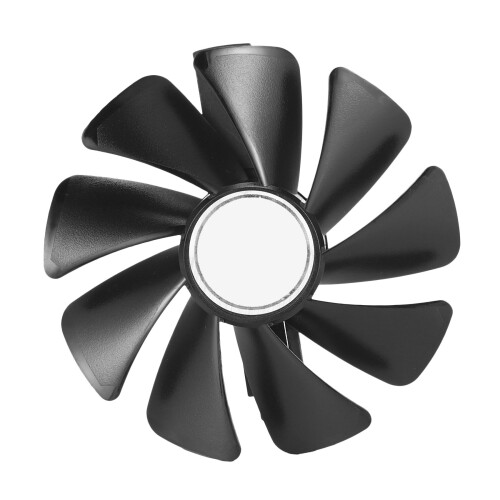 10X 95mm CF1015H12D DC12V Ανεμιστήρας ψύξης κάρτας γραφικών Αντικατάσταση για Sa 2