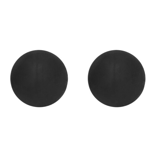 Squash Ball Two-Yellow Dots Low Speed Sports Professional Player Compe 2
