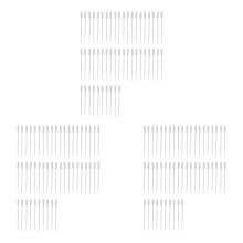 150 pipetas de transferencia de plástico transparente de 10 ml, pipetas Pasteur, goteros