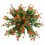 32Pcs Outdoor Uv Resistant Plants, 32 Branches Faux Plastic Greenery S 6
