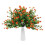 32Pcs Outdoor Uv Resistant Plants, 32 Branches Faux Plastic Greenery S 5