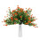 32Pcs Outdoor Uv Resistant Plants, 32 Branches Faux Plastic Greenery S 4